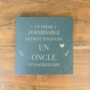 annonce naissance oncle tonton, ou témoin mariage