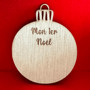 Mon premier Noël simple