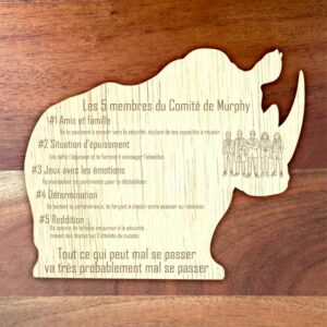 Comité de Murphy rhino